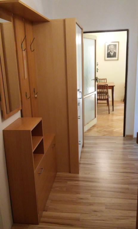 Retro Apartment Brezno Dış mekan fotoğraf